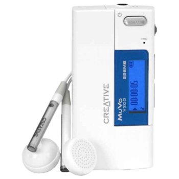 MP3 Creative MUVO V200, 512MB