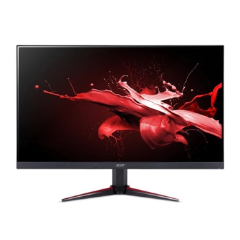 Монитор Acer Nitro VG270Ebmipx (UM.HV0EE.E01), 27" (68.58 cm), IPS панел, 100Hz, Full HD, 1ms, 100 000 000:1, 250cd/m2, DisplayPort, HDMI | JAR Computers Монитор Acer Nitro VG270Ebmipx UM.HV0EE.E01