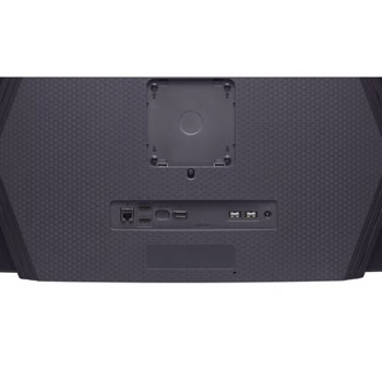 Монитор LG 45GX90SA-B Curved