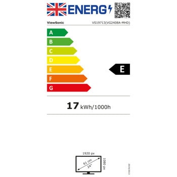 ViewSonic VG2408A-MHD