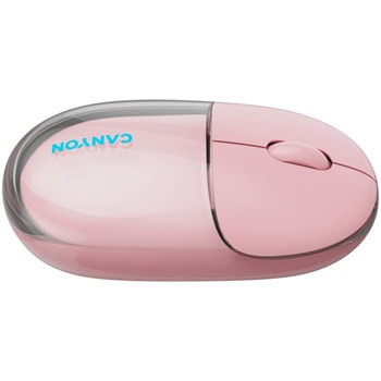 Canyon OnClick 24 Transparent/Pink CNS-CMSW24P