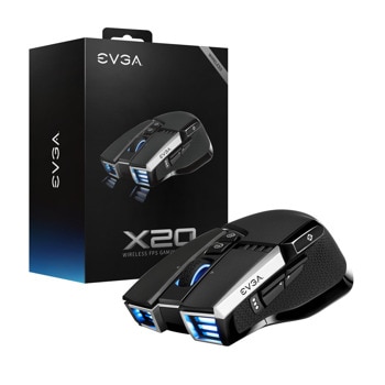 EVGA X20 Gaming Mouse