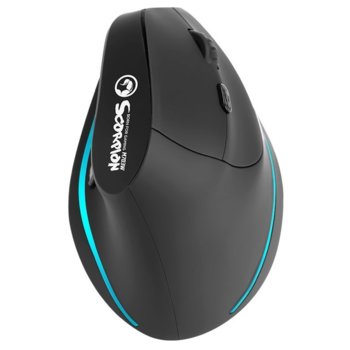 Marvo Gaming Vertical Mouse wireless M703W