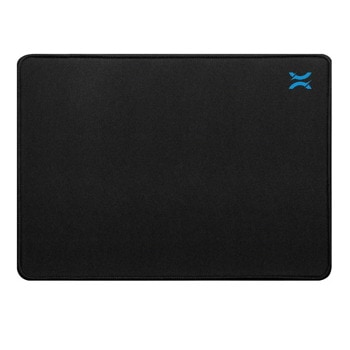 Подложка за мишка Noxo Precision L, гейминг, черна, 440 x 320 x 3 мм | JAR Computers подложка за мишка noxo precision l