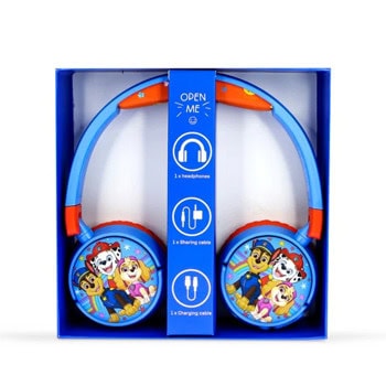 otl paw patrol bt