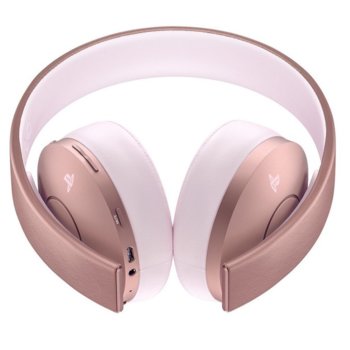 PlayStation Wireless Stereo Headset 2.0 Rose Gold