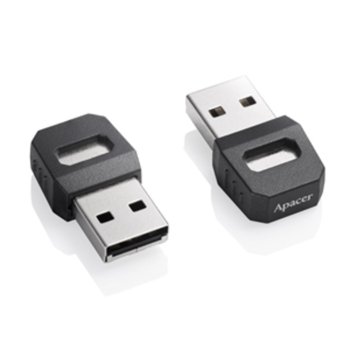 Apacer 8GB Handy Steno AH134 - USB 2.0 interface