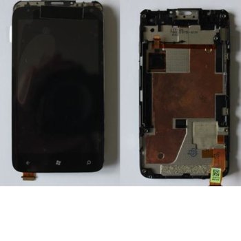 HTC Radar / C110 LCD с тъч