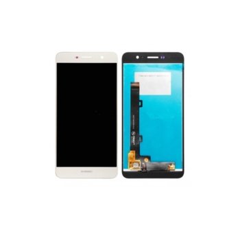 Дисплей за Huawei Y6 Pro 5.0", с тъч, златист | JAR Computers Huawei Y6 Pro LCD touch Gold