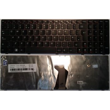 Клавиатура за Lenovo B570 B575 V570 Z570 US