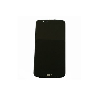 LG K10 (K420N) LCD with touch Black Original