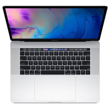 Apple MacBook Pro 15 Silver MR962ZE/A