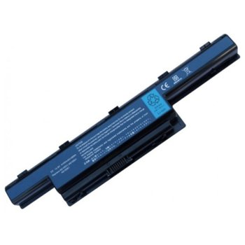 Батерия (заместител) за лаптоп Acer, съвместима със серия Aspire 4253 4741 4750 4771 5250 5560 5750 7750 AS10D31 - 9 cell 10.8V 7800mAh | JAR Computers Батерия за лаптоп Acer Aspire 4253 4741 4750 4771