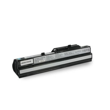 Батерия за MSI U90/U100/U200  11.1 V 7800mAh