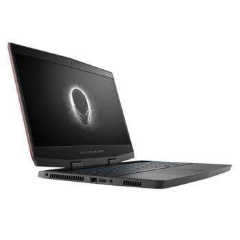 Dell Alienware M15 Slim + Vindicato 2.0 + 510H