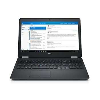 Dell Latitude E5570 N013LE557015EMEA_UBU