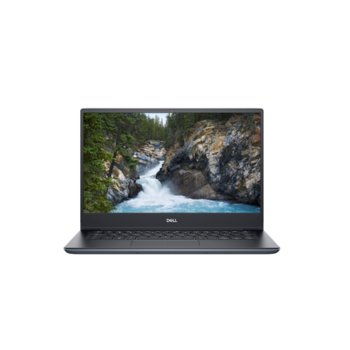 Лаптоп Dell Vostro 5490 (N4105VN5490EMEA01_2005_WIN-14)(сив), четириядрен Comet Lake Intel Core i5-10210U 1.6/4.2 GHz, 14" (35.56 cm) Full HD Anti-Glare Display & GF MX230 2GB, (HDMI), 4GB, 256GB SSD, 1x USB 3.1 Type C, Windows 10 Pro | JAR Computers Dell Vostro 5490 N4105VN5490EMEA01_2005_WIN-14