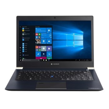Лаптоп Dynabook Toshiba Portege X30-F-157 (PUR31E-0X7011G6), четириядрен Whiskey Lake Intel Core i7-8565U 1.8/4.6 GHz, 13.3" (33.78 cm) Full HD Anti-Glare Display, (HDMI), 8GB DDR4, 512GB SSD, 1x USB 3.1 Type-C, Windows 10 Pro | JAR Computers Dynabook Toshiba Portege X30-F-157
