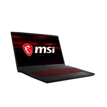 MSI GF75 Thin 10SDR-435XBG 9S7-17F312-435-16GB-1TB