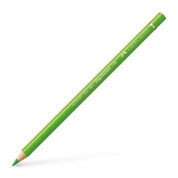 Цветен молив Faber-Castell Polychromos № 166, тревистозелен | JAR Computers Faber-Castell Polychromos № 166 тревистозелен