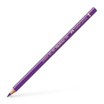 Цветен молив Faber-Castell Polychromos № 136, пурпурновиолетов | JAR Computers Faber-Castell Polychromos № 136 пурпурновиолетов