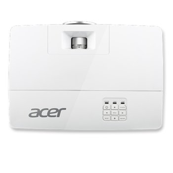 Acer X1285 + E4w 3D очила