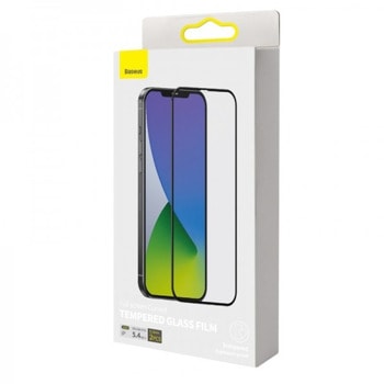 Baseus Full Screen Curved Glass iPhone 12 mini