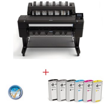 HP Designjet T1500 PS