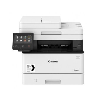 Canon i-SENSYS MF446x + Recycled paper Zero A4 (ку