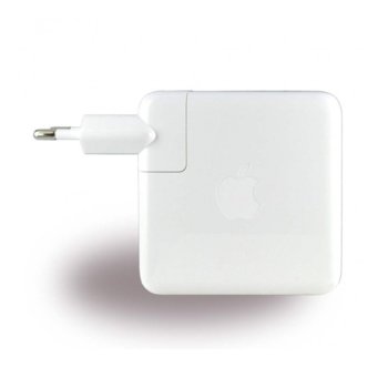 Захранващ адаптер Apple USB-C - 87W