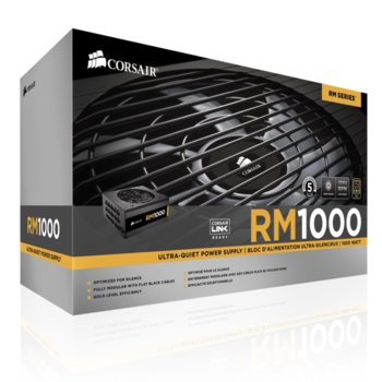 Corsair Enthusiast Series RM1000