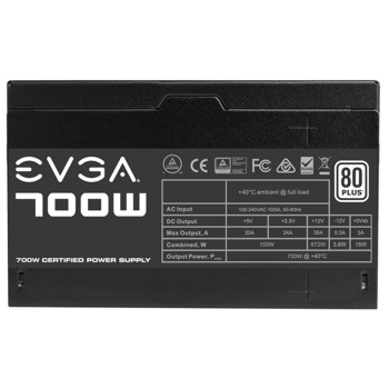 EVGA W1 700W 80+