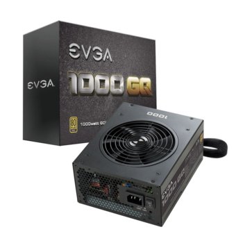 EVGA 1000GQ 210-GQ-1000-V2 + Gift
