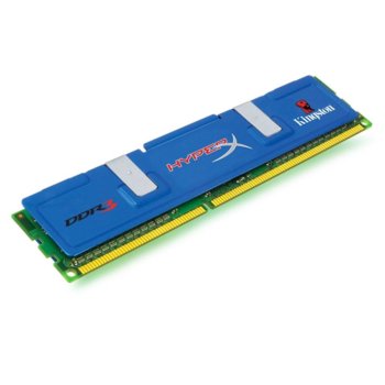 2GB DDR3 1600MHz Kingston HyperX