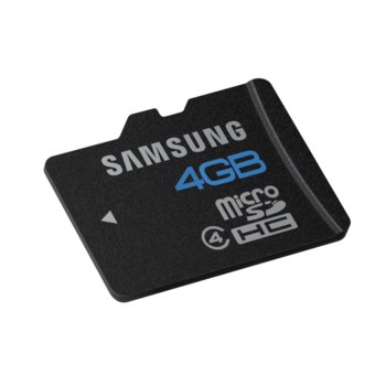 4GB Micro SD Samsung Essential Class4