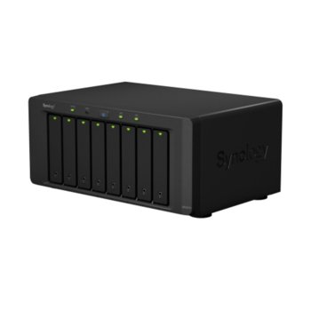 Synology DS1812+ NAS/NVR