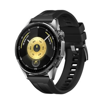 Huawei Watch GT 6 46mm Black + FreeBuds SE 3 | JAR Computers Huawei Watch GT 6 46mm Black + FreeBuds SE 3
