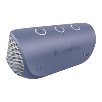 1.0 Logitech X300, Purple 984-000414