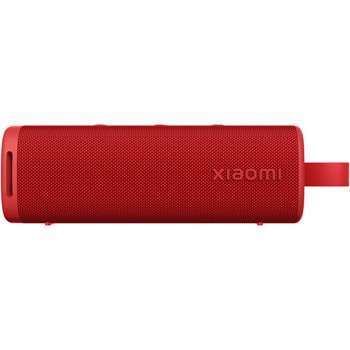 Тонколона Xiaomi Sound Outdoor S29D, 1.0, 30W RMS (20W + 10W), Bluetooth, червена, IP67 водоустойчивост, вграден микрофон, до 12 часа време на работа | JAR Computers Xiaomi Sound Outdoor Red QBH4263GL