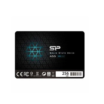 Памет SSD 256GB Silicon Power Ace A55, SATA 6Gb/s, 2.5"(6.35 cm), скорост на четене 460MB/s, скорост на запис 450MB/s | JAR Computers Silicon Power Ace A55 256GB SP256GBSS3A55S25