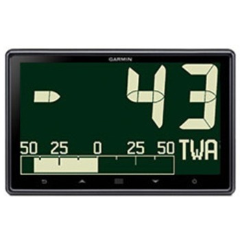 Ветроходен уред Garmin GNX 120 (010-01395-00), подходящ за платноходи, 7"(17.78 cm) LCD монохромен дисплей, показва над 50 морски и корабни параметъра за ветровите, морските и ветроходните условия, интегрираната ветроходна еко-система, IPX7 защита | JAR Computers Garmin GNX 120 7" 010-01395-00