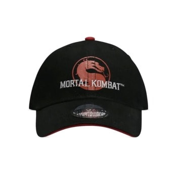 Шапка Mortal Kombat - Finish Him! - Adjustable Cap image
