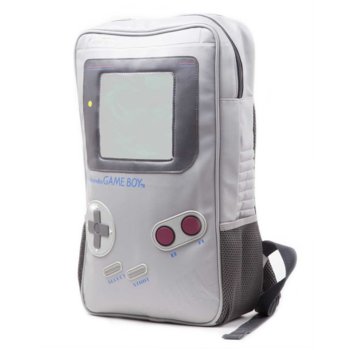 Bioworld Nintendo Game Boy backpack