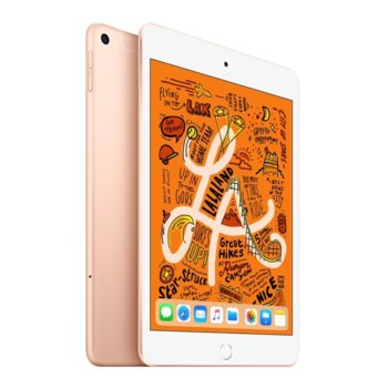 Apple iPad mini 5 Wi-Fi 256GB Gold