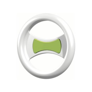 Стойка "геймърски волан" Clingo Game Wheel, със специална подложка, за iPhone и смартфони до 5" | JAR Computers Clingo Game Wheel до 5"