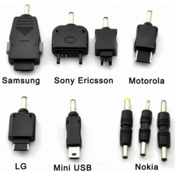 Универсално Мулти-Зарядно USB | JAR Computers USB Универсално Мулти-Зарядно-17028