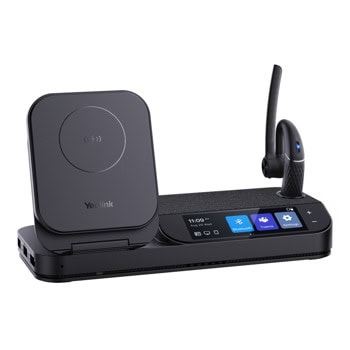 Конферентна станция Yealink BH71 Pro, кейс за зареждане, MEMS микрофон, 5W високоговорител, Bluetooth, 3x USB-A, 1x USB-C, 1x Micro USB | JAR Computers Yealink BH71 Pro 1208652