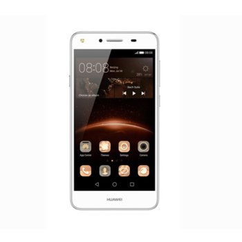 Huawei Y5 II CUN-L21 Dual SIM White 6901443120178