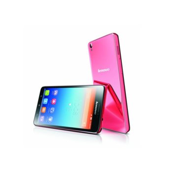 Lenovo S850 Pink