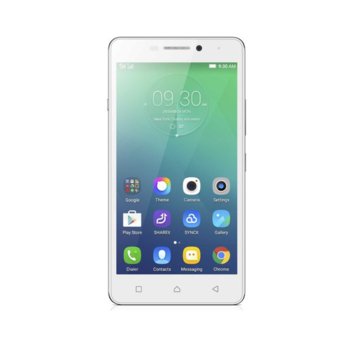 Lenovo Vibe P1m Dual SIM White PA1G0011RO